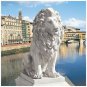 LION OF FLORENCE STATUE DESIGN TOSCANO Lion lion sculpture Lion Statue