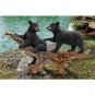 Design Toscano KY69774 Mischievous Bear Cubs Sculpture