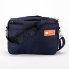 Pan Am 707 Double Agent Bag Blue