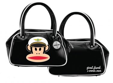 Pan Am Paul Frank Mini Explorer- Black