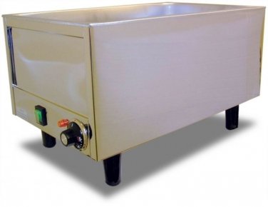 Benchmark Food Warmer 12&acirc;�� x 20&acirc;�� 51096 Food Warmer NEW