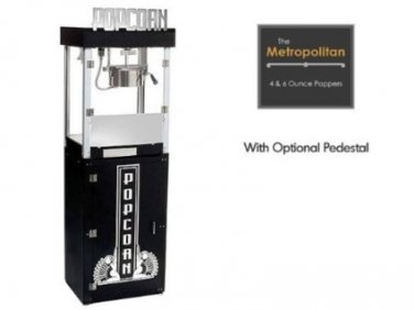 Benchmark Pedestal for Metropolitan poppers 30050 Pedestal NEW