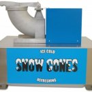 Benchmark The Blitz – snow cone machine 71050 Snow cone machine NEW