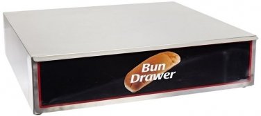Benchmark Dry Bun Box for 30 Dog Grill 65030 Grill NEW