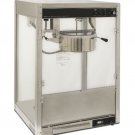 Benchmark Silver Screen 14 (120v) 11147 popcorn machine 24 x 19 x 36 NEW