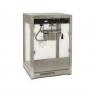 Benchmark Silver Screen Popcorn Machine 8 – 120 volt NEW 11087 Popcorn Machine