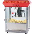 Great Northern Popcorn Red Antique Style Popcorn Popper Machine 8 Ounce NEW