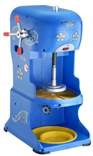 Great Northern Premium Quality Ice Cub Shaved Ice Machine 6057-Ice-Cub-Shaver