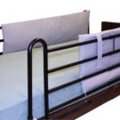Roscoe Medical Full Length Bed Rail Pads, 1 PAIR, 48"x15"x1"