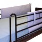 Roscoe Medical Full Length Bed Rail Pads, 1 PAIR, 48"x15"x1"