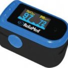 ReliaMed Digital Portable Fingertip Pulse Oximeter