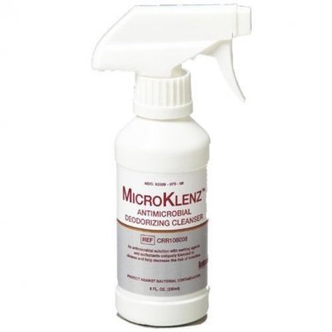 MicroKlenz Wound Cleanser Antimicrobial & Deodorizing Spray 8oz - Each, 1 Bottle