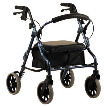 NOVA 4218BL ZOOM 18 WALKER - BLUE New