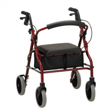 NOVA 4220RD ZOOM 20 WALKER - RED New