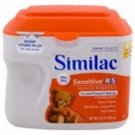 Abbott Nutrition Similac® Sensitive® For Spit-Up® Powder 657g SimplePac, Non-ste