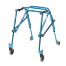 Wenzelite Youth Sized Nimbo Rehab Lightweight Posterior Posture Walker KA-3200N