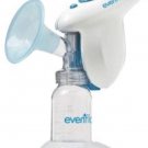 Evenflo Company SimplyGo Single Breast Pump, 5 oz Bottle