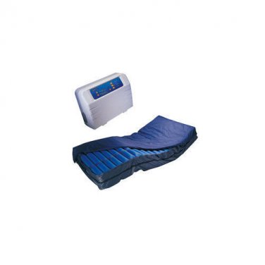NuVita Roscoe Legacy XL Bariatric Alternating Pressure Pump and Low Air Loss Mattress