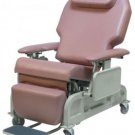 Lumex 588W Bariatric Clinical Care Recliner Rosewood FR588W863