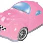 Pediatric Child Nebulizer Compressor wNebulizer Kit treats Asthma Pink Car Model