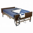 DRIVE 14060 Med Aire Bariatric Alternating Pressure Low Air Loss Mattress System