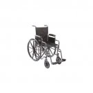 Roscoe Medical K1-Lite Bariatric Wheelchair 16" W x 16" D