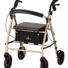NOVA 4238CH VIBE 8 ROLLING WALKER - CHAMPAGNE New