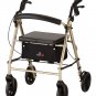 NOVA 4238CH VIBE 8 ROLLING WALKER - CHAMPAGNE New