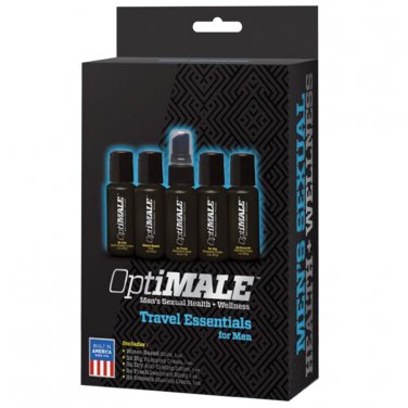 OptiMale - Travel Essensials For Men