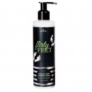 Flirty Feet Massage Lotion 8oz. (Mint)