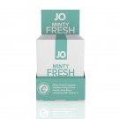 JO Personal Wipes Minty Single Dp