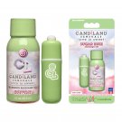 Candiland - Sugar Buzz - Massage Set- Watermelon Rock Candy