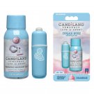 Candiland - Sugar Buzz - Massage Set- Cotton Candy