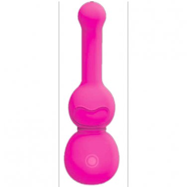 FemmeFunn Poly Massager Pink