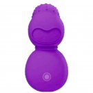 FemmeFunn Nubby Massager Purple