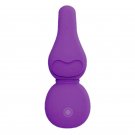 FemmeFunn Stubby Massager Purple
