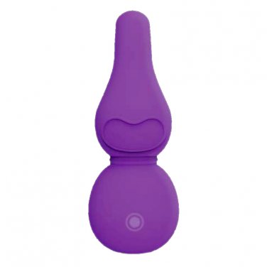 FemmeFunn Stubby Massager Purple