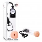 A&E Adams Promax Pump Black/Clear