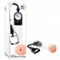 A&E Adams Promax Pump Black/Clear