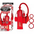 Mack Tuff Vibrating Steelmaker (Red)