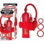 Mack Tuff Vibrating Steelmaker (Red)