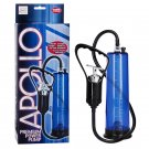 Apollo Premium Power Pump - Blue