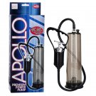 Apollo Premium Power Pump - Smoke