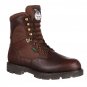 Georgia G110 - MEN BRN 8" WORK Boots NEW! ALL SIZES.