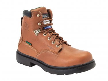 Georgia G6503 Farm & Ranch CC Waterproof Boots NEW! ALL SIZES.