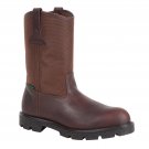 Georgia G113 - MEN BRN 11" WORK Boots NEW! ALL SIZES.