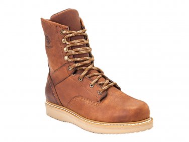 Georgia G8342 - Barracuda Gold Wedge ST Work Boots NEW! ALL SIZES.