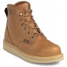 Georgia G6342 - Barracuda Gold Wedge ST Work Boots NEW! ALL SIZES.