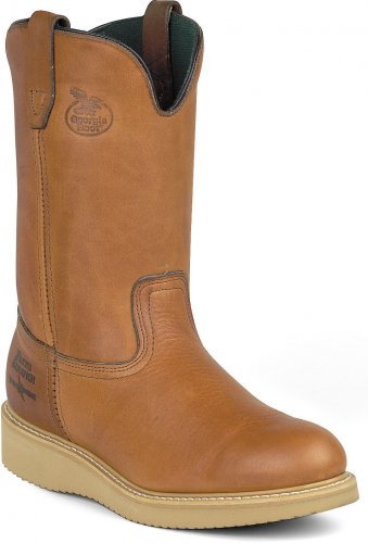 Georgia G5153 - Georgia Farm & Ranch Wellington Work Boots NEW! ALL SIZES.