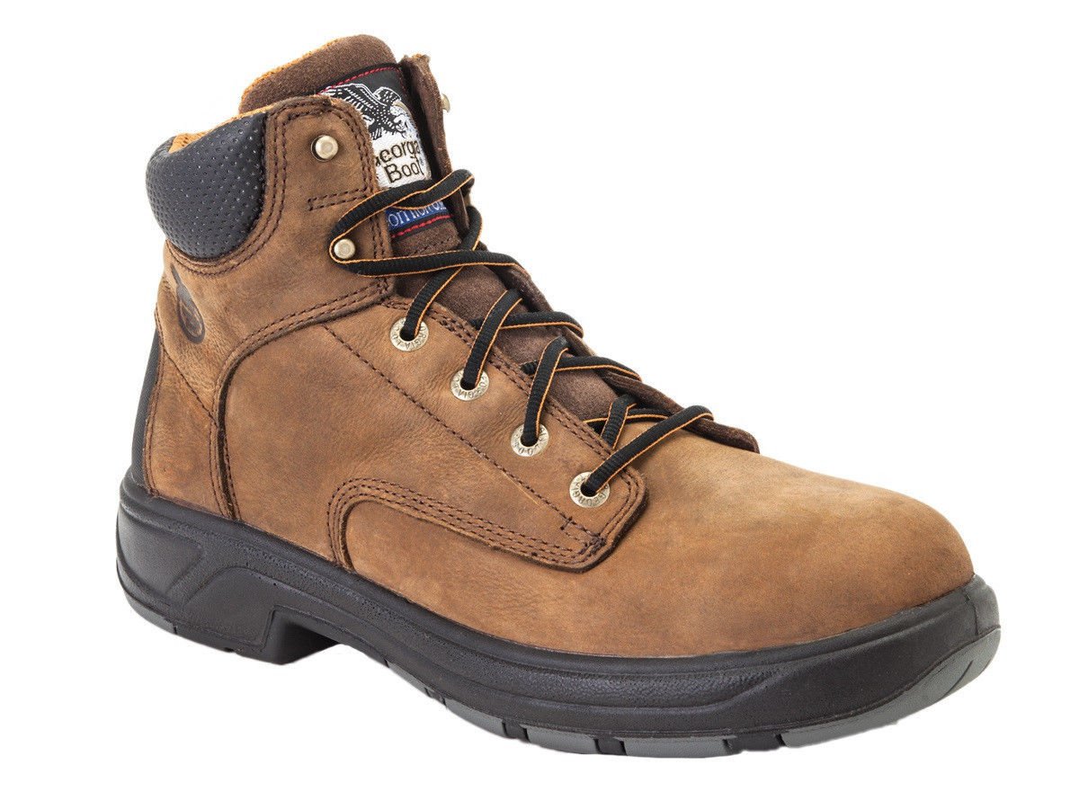 Georgia G6644 - FLX Point Waterproof Steel Work Boots NEW! ALL SIZES.